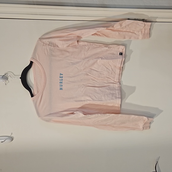 Hurley Other - Girls long sleeve
